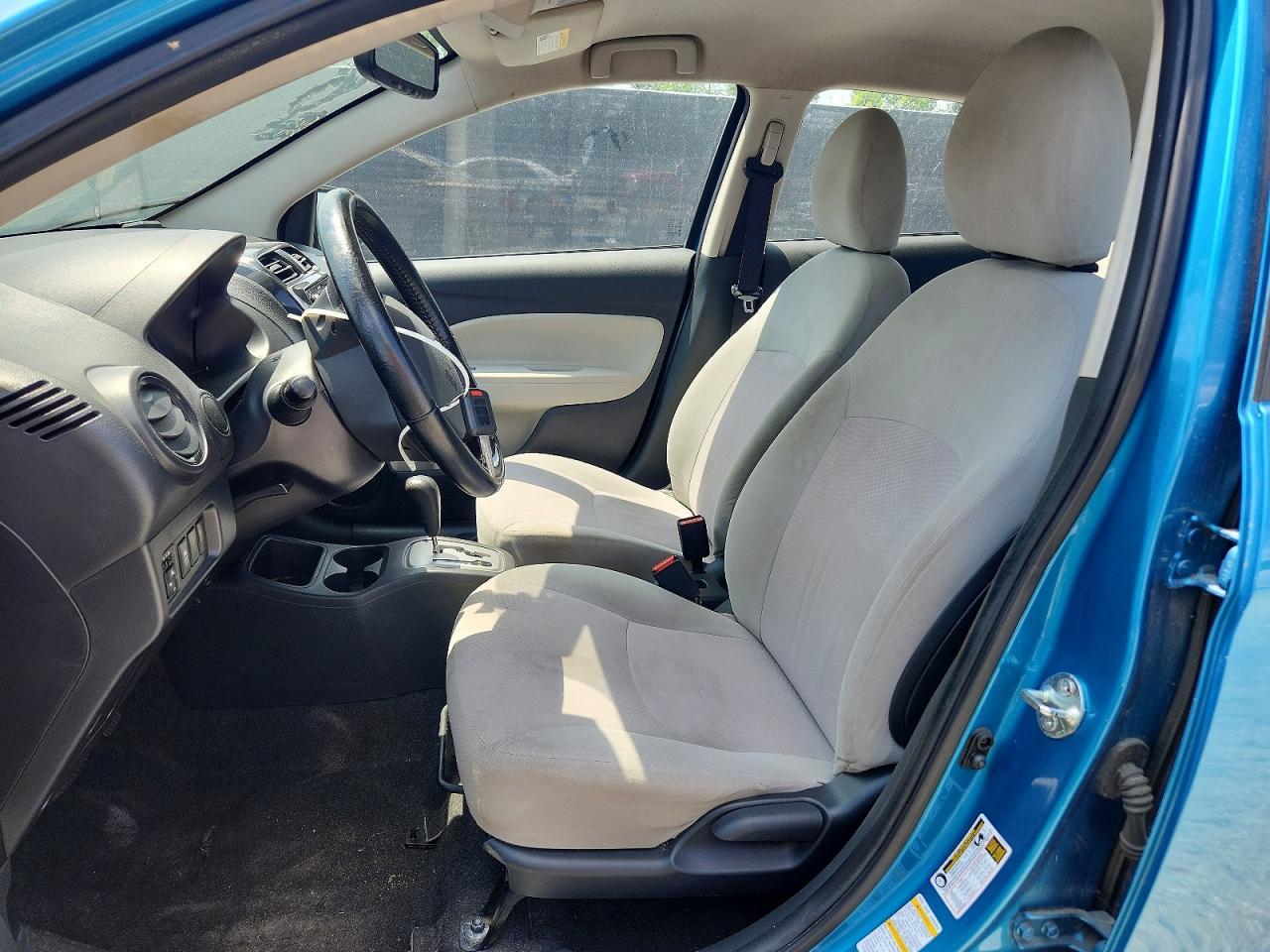 2017 Mitsubishi Mirage G4 Es - Фото 7