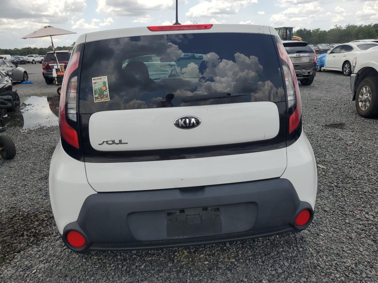 2016 Kia Soul Base - Фото 6