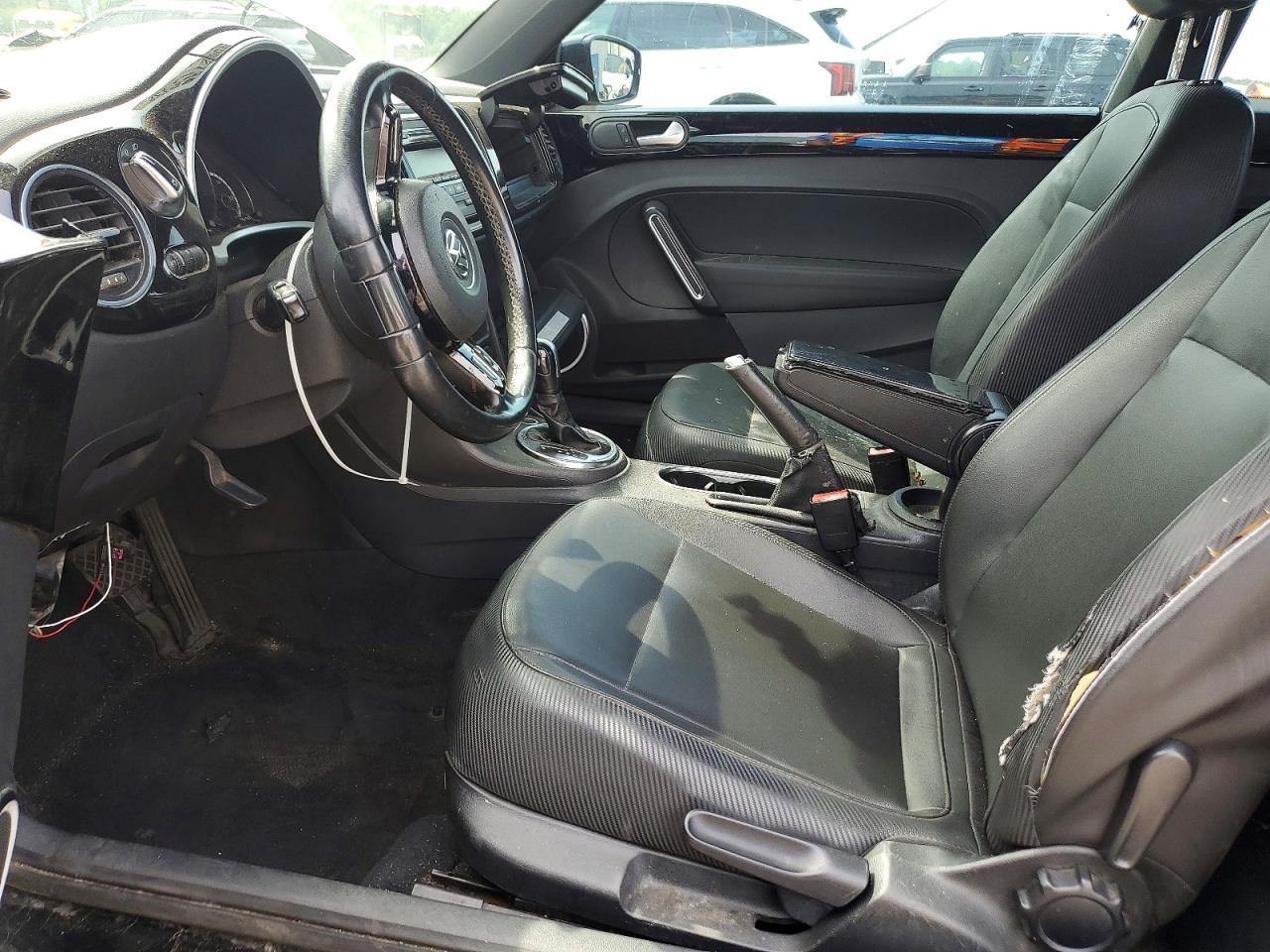 2014 Volkswagen Beetle - Фото 7