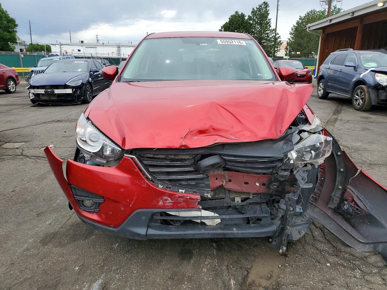 2016 Mazda Cx-5 Touring - Фото 5