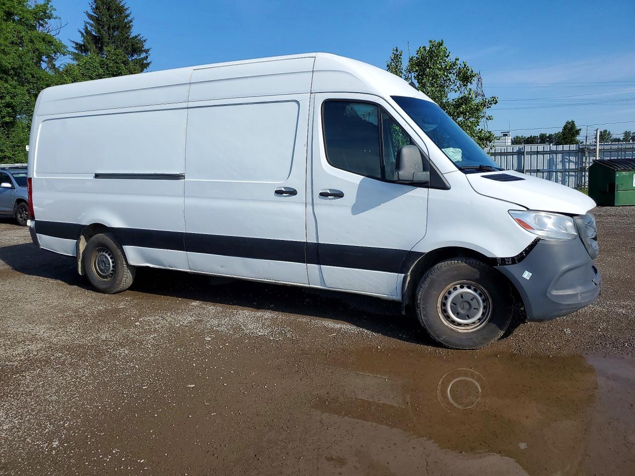 2020 Mercedes-Benz Sprinter 2500 - Фото 4