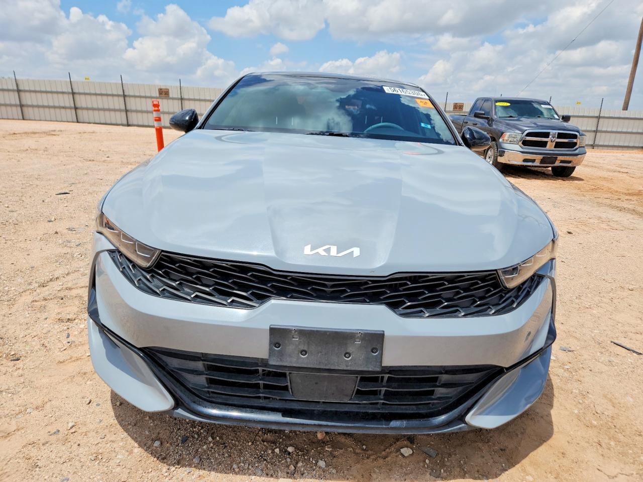 2022 Kia K5 Gt Line - Фото 5