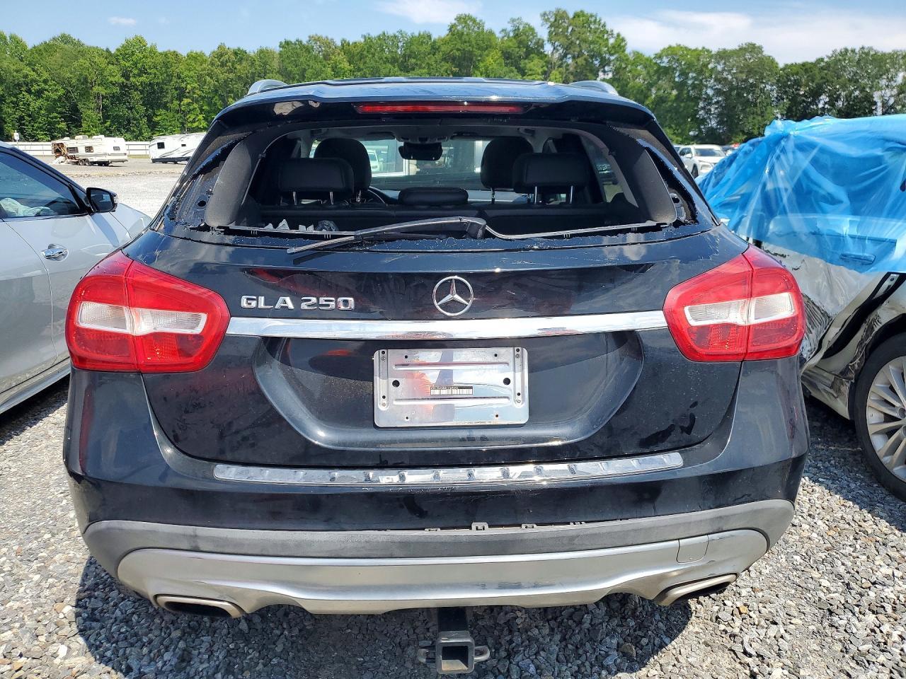 2015 Mercedes-Benz Gla 250 - Фото 6
