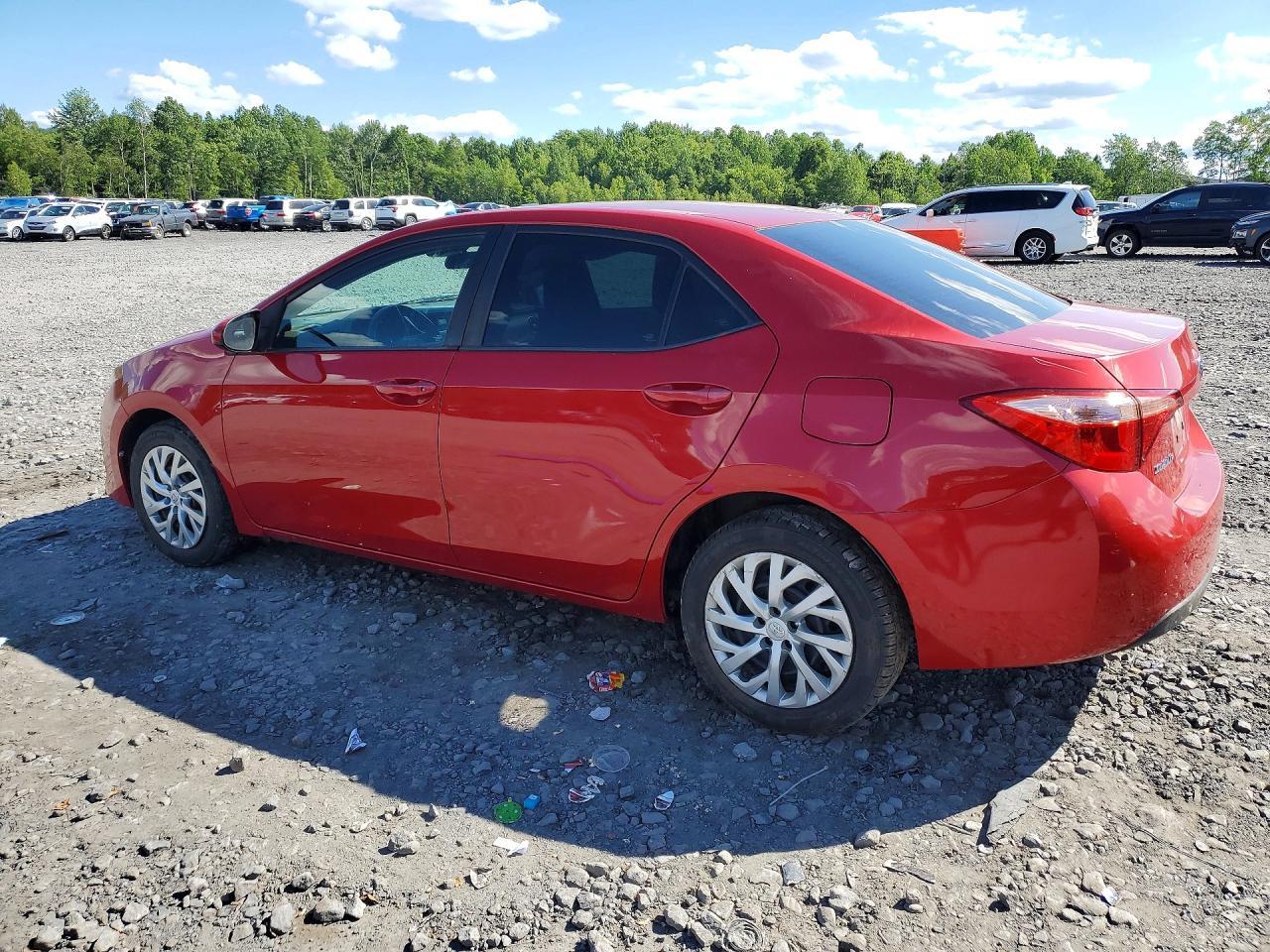 2017 Toyota Corolla Le - Image 2