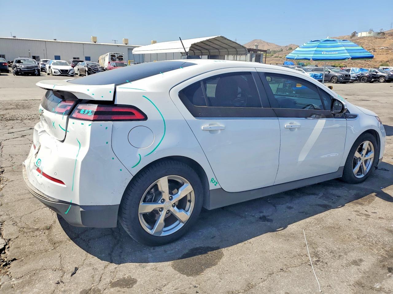 2015 Chevrolet Volt - Фото 3