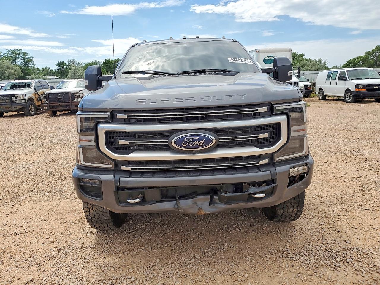 2022 Ford F350 Super Duty - Image 5