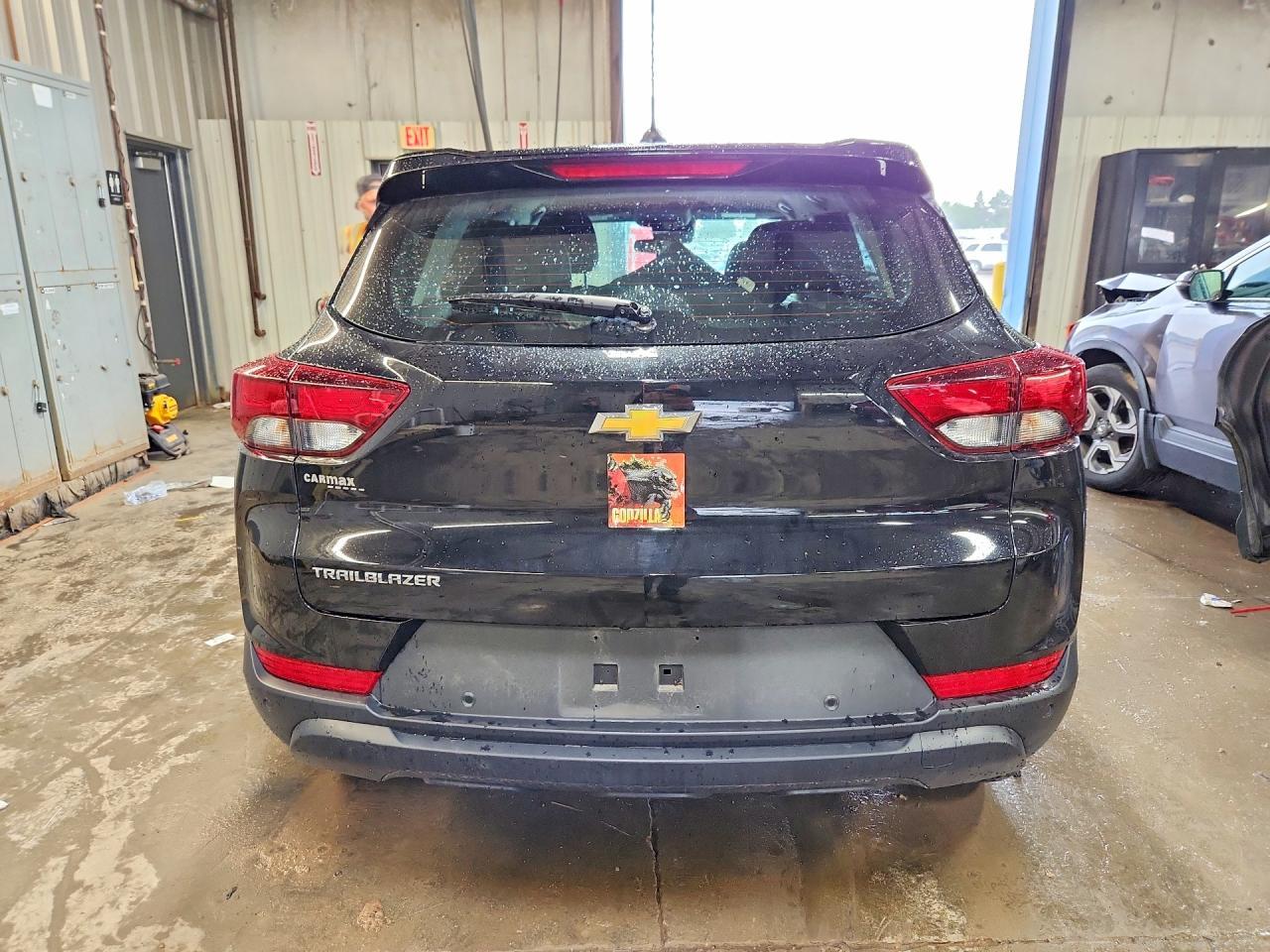 2022 Chevrolet Trailblazer Ls - Фото 6