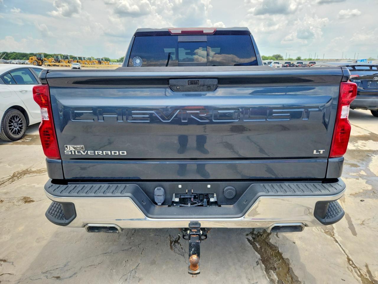 2021 Chevrolet Silverado K1500 Lt - Фото 6