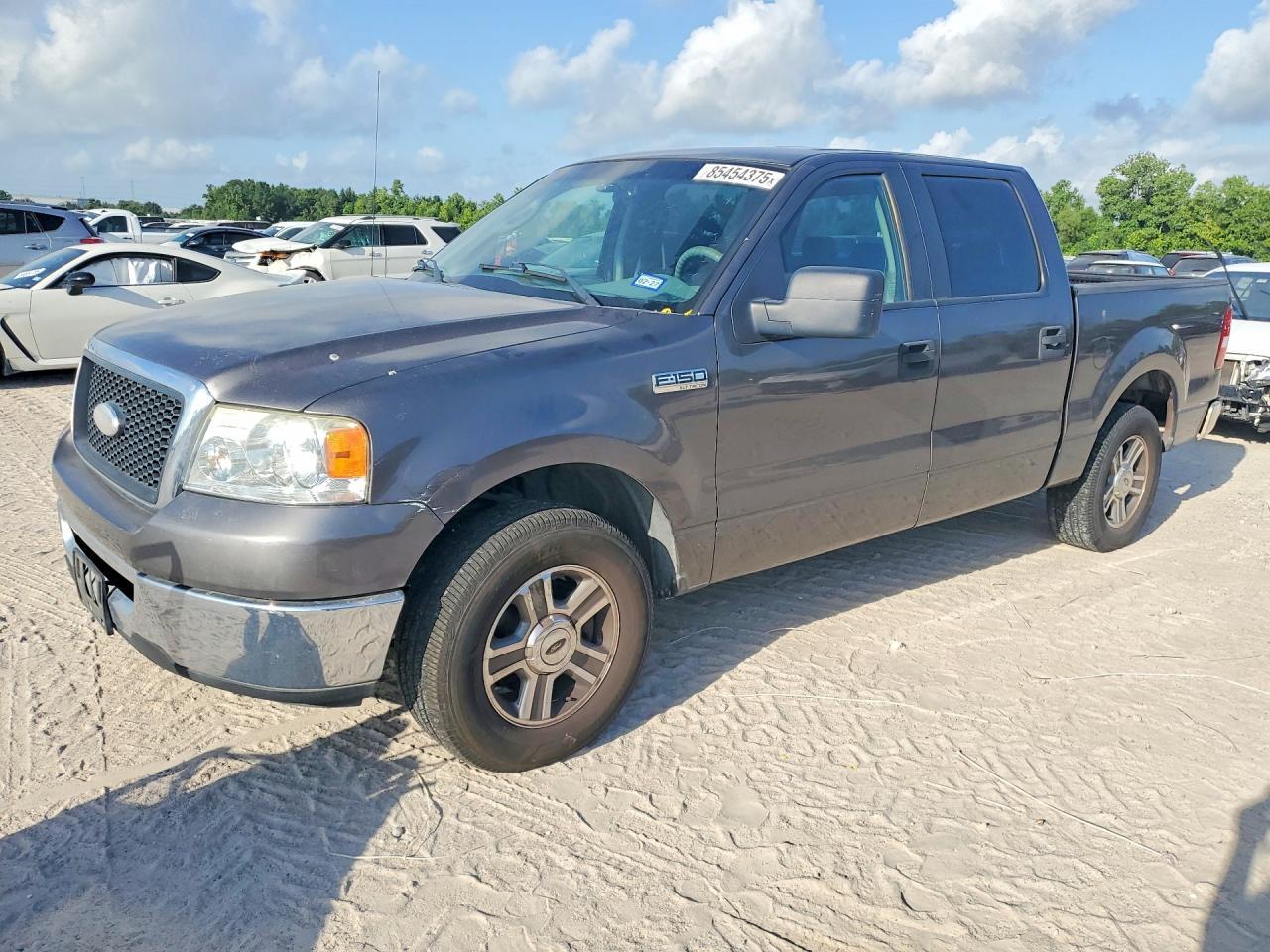 2007 Ford F150 Supercrew