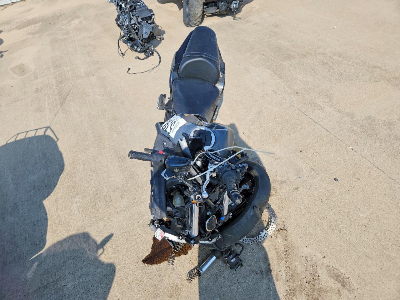 2024 Kawasaki Ex650 P - Фото 5