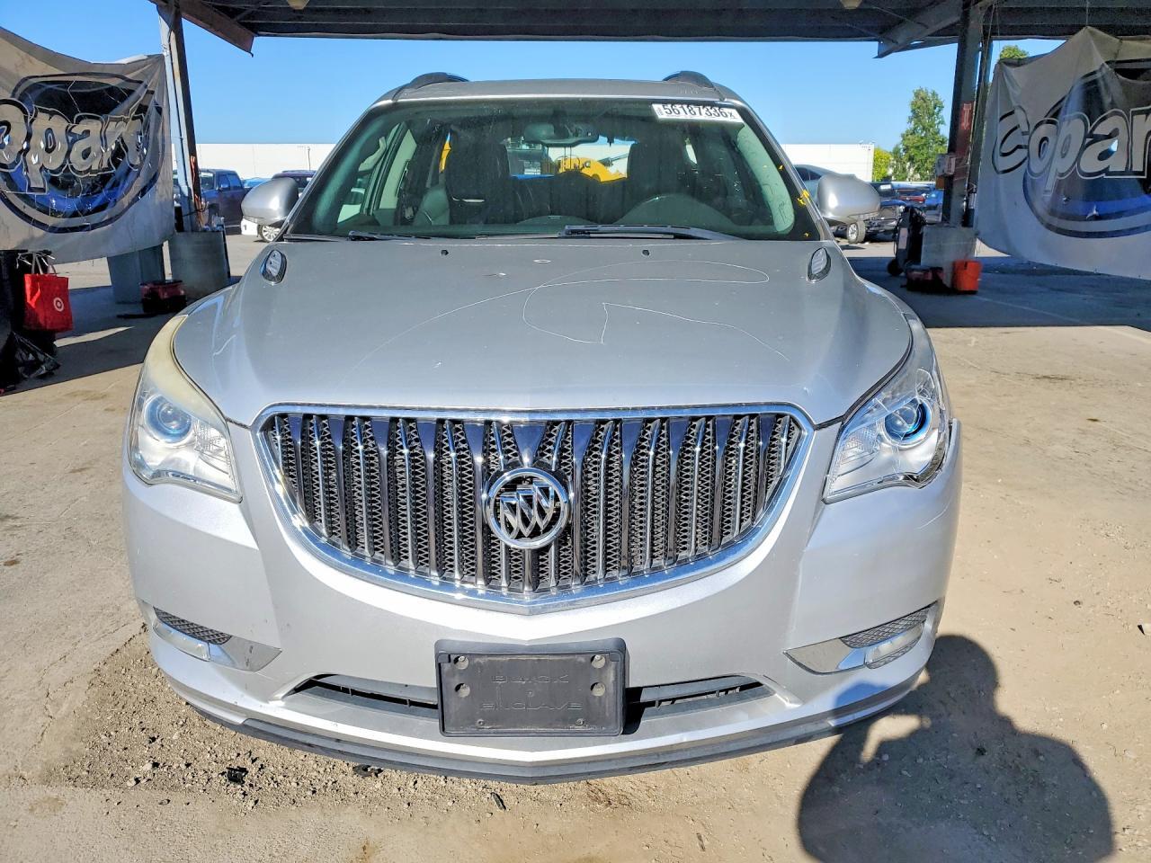 2016 Buick Enclave - Фото 5