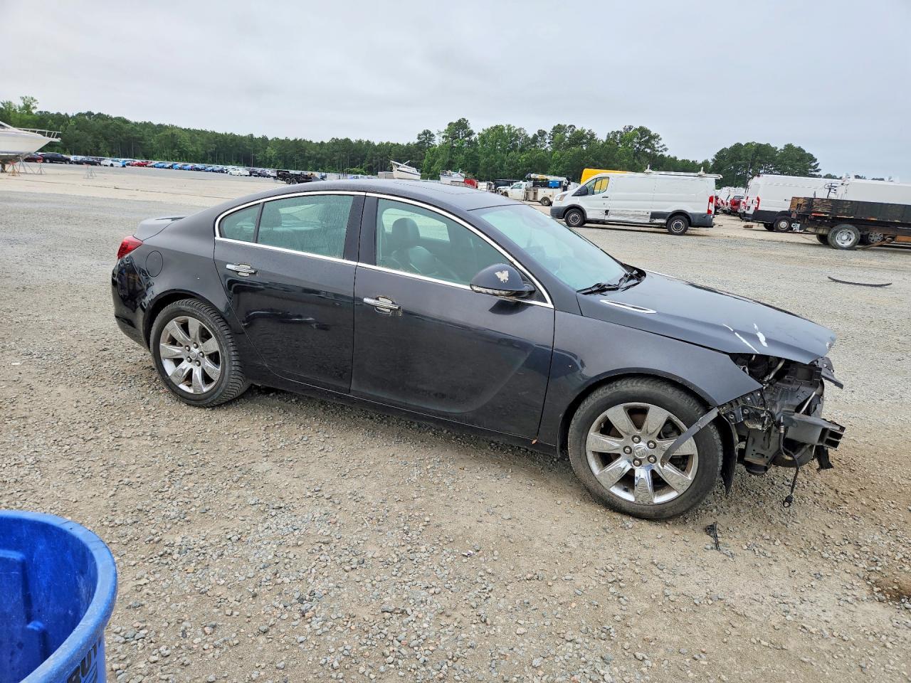 2014 Buick Regal Premium - Фото 4