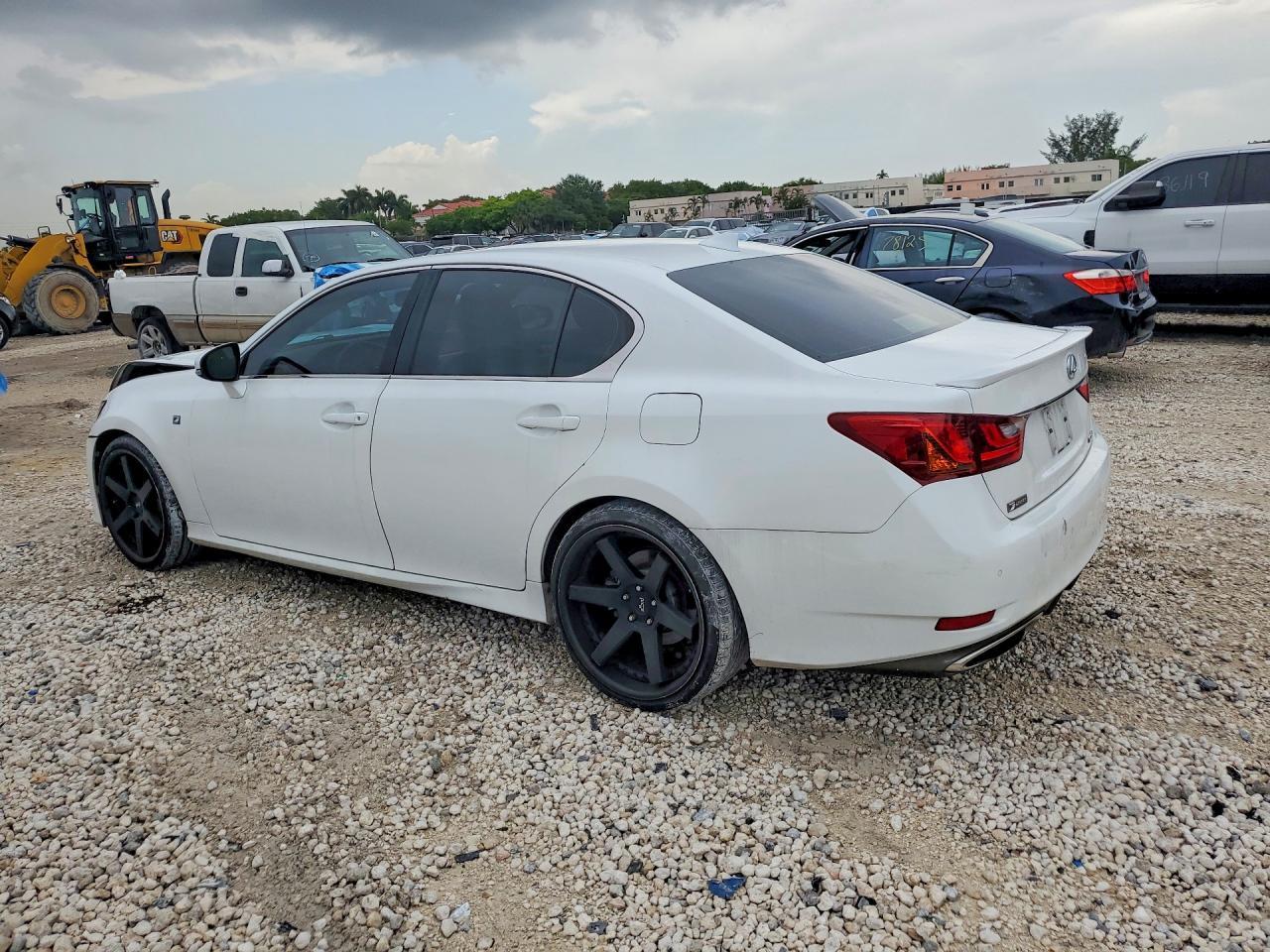 2015 Lexus Gs 350 - Фото 2