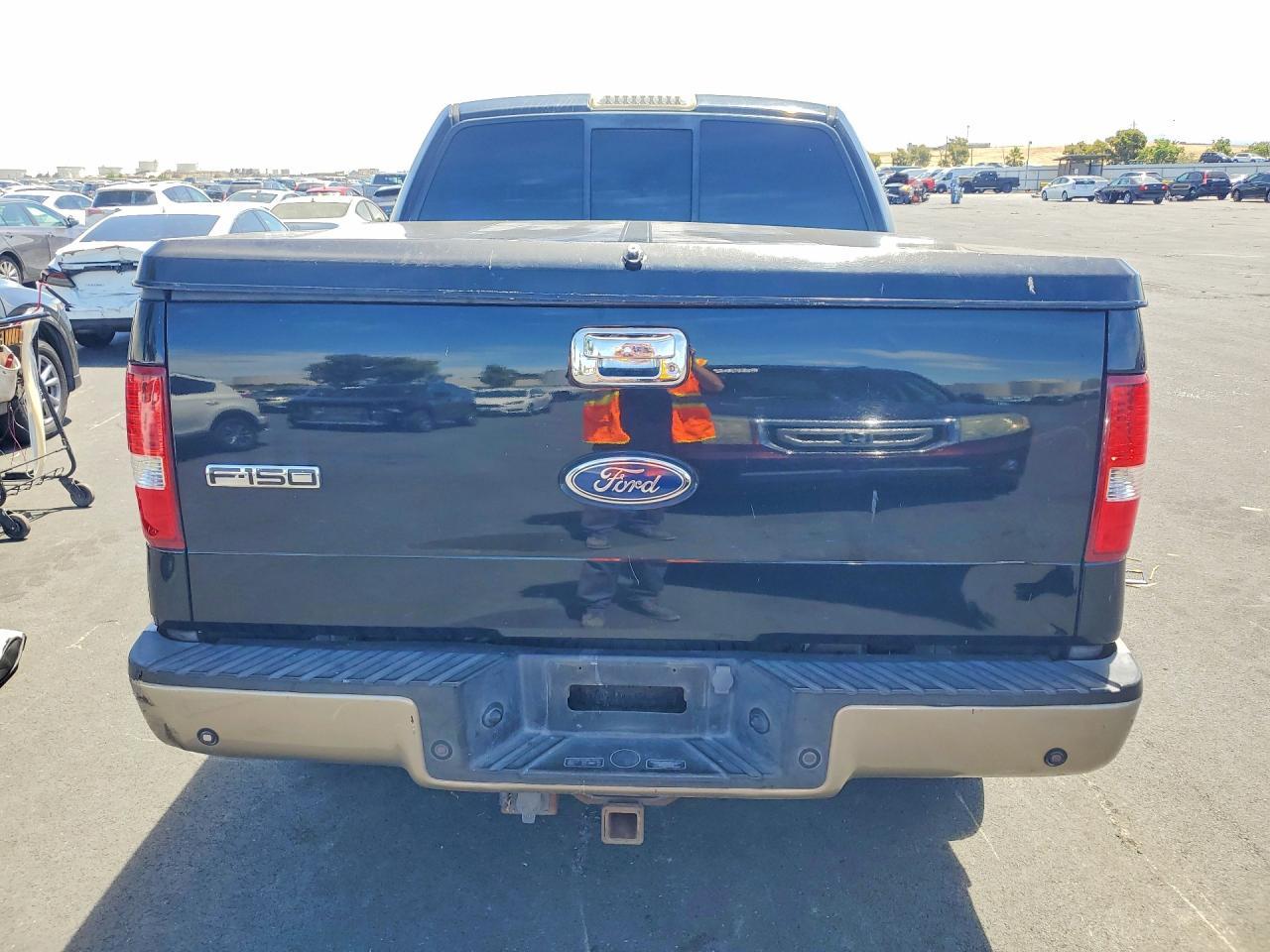 2005 Ford F150 Supercrew - Фото 6
