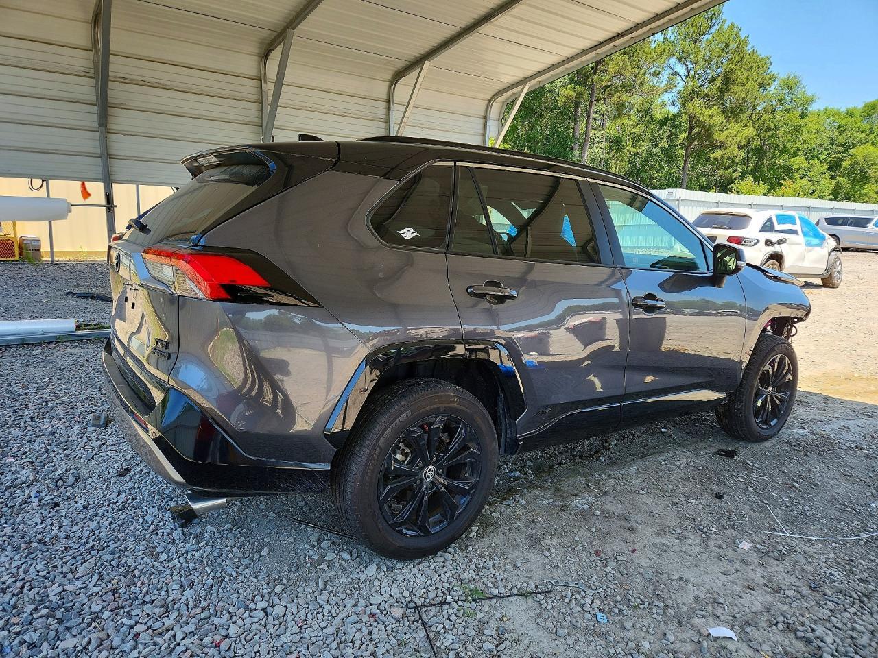 2024 Toyota Rav4 Xse - Фото 3