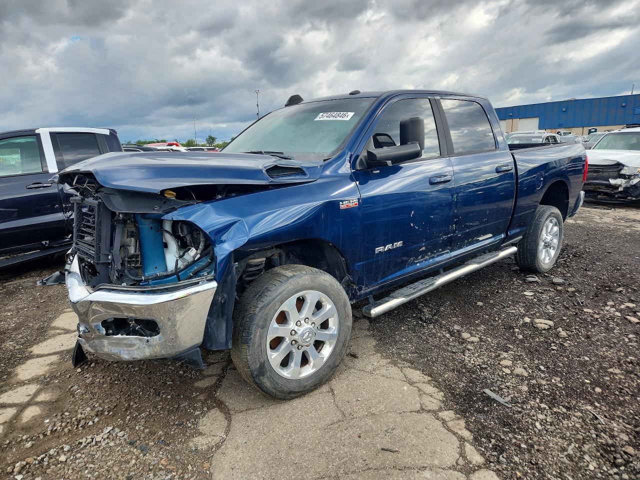 2022 Ram 2500 Big Horn