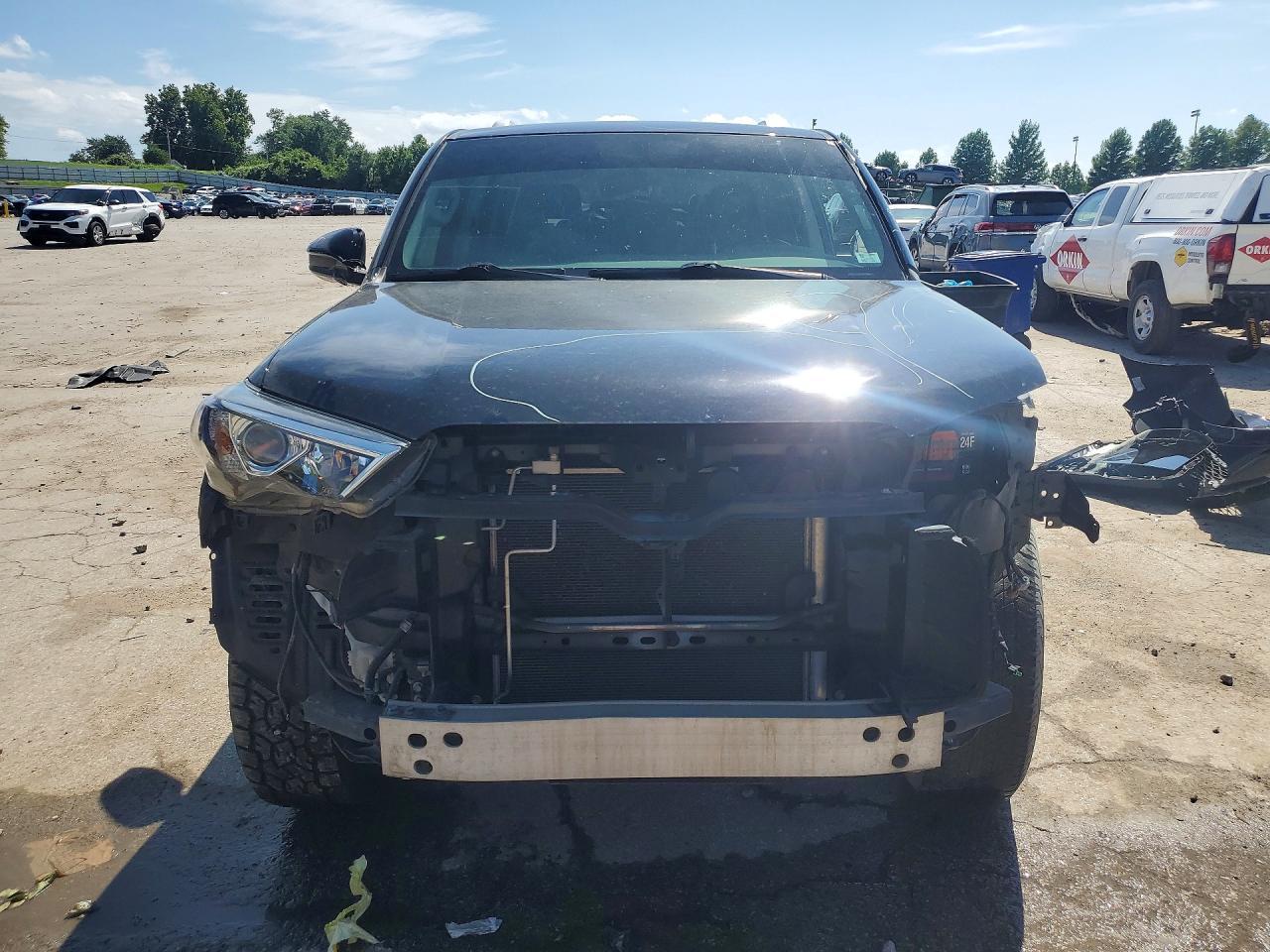 2018 Toyota 4Runner Sr5 - Фото 5