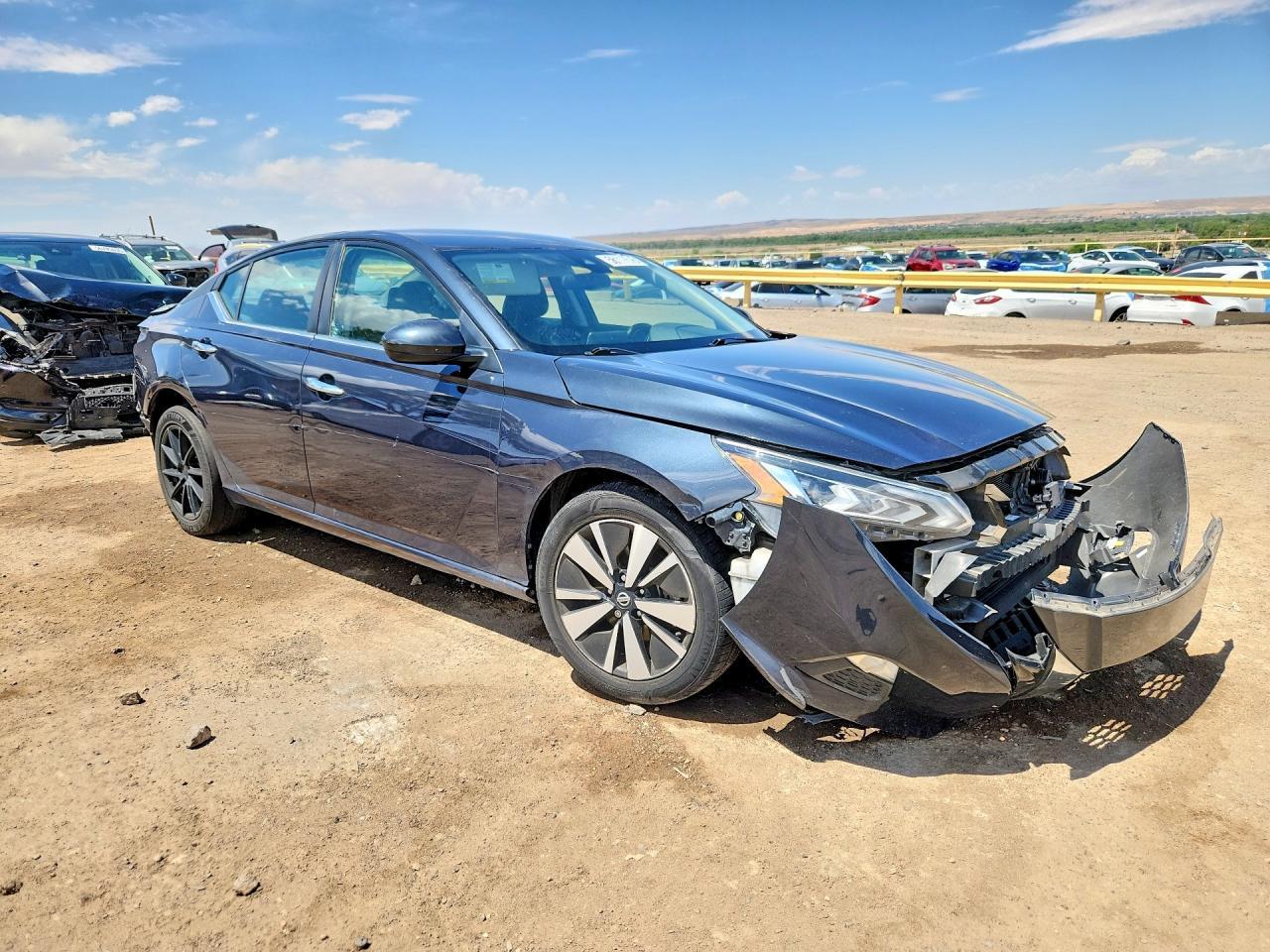 2021 Nissan Altima Sv - Фото 4