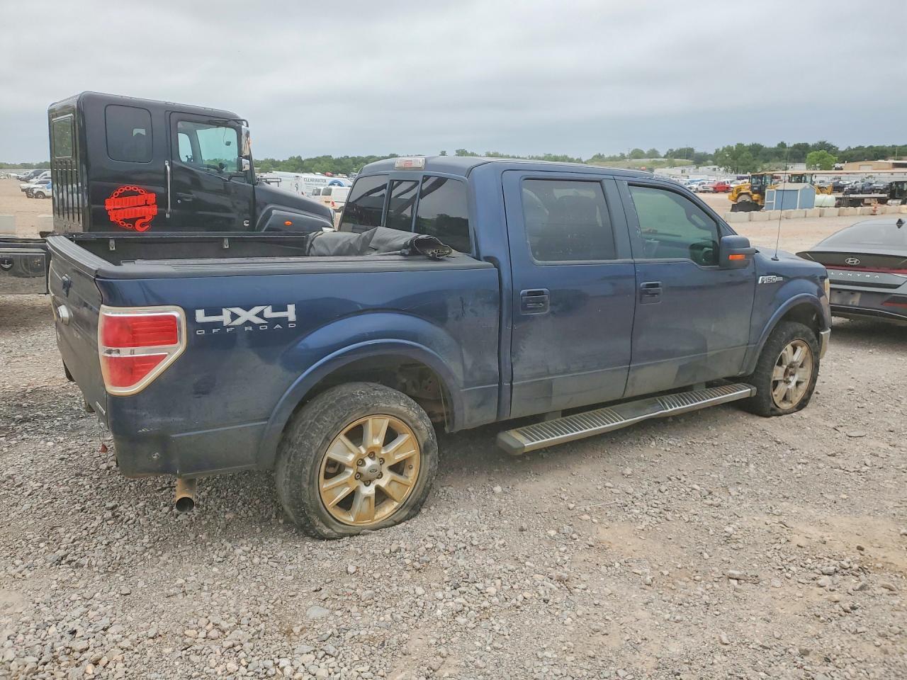 2013 Ford F150 Supercrew - Фото 3
