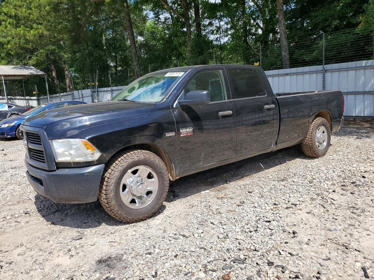 2012 Dodge Ram 2500 St