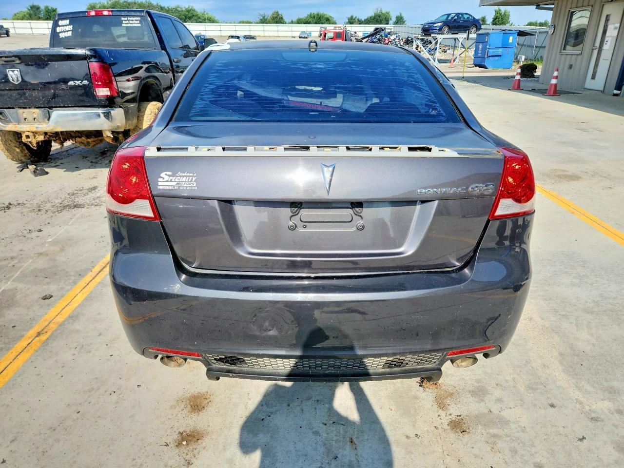 2009 Pontiac G8 - Фото 6