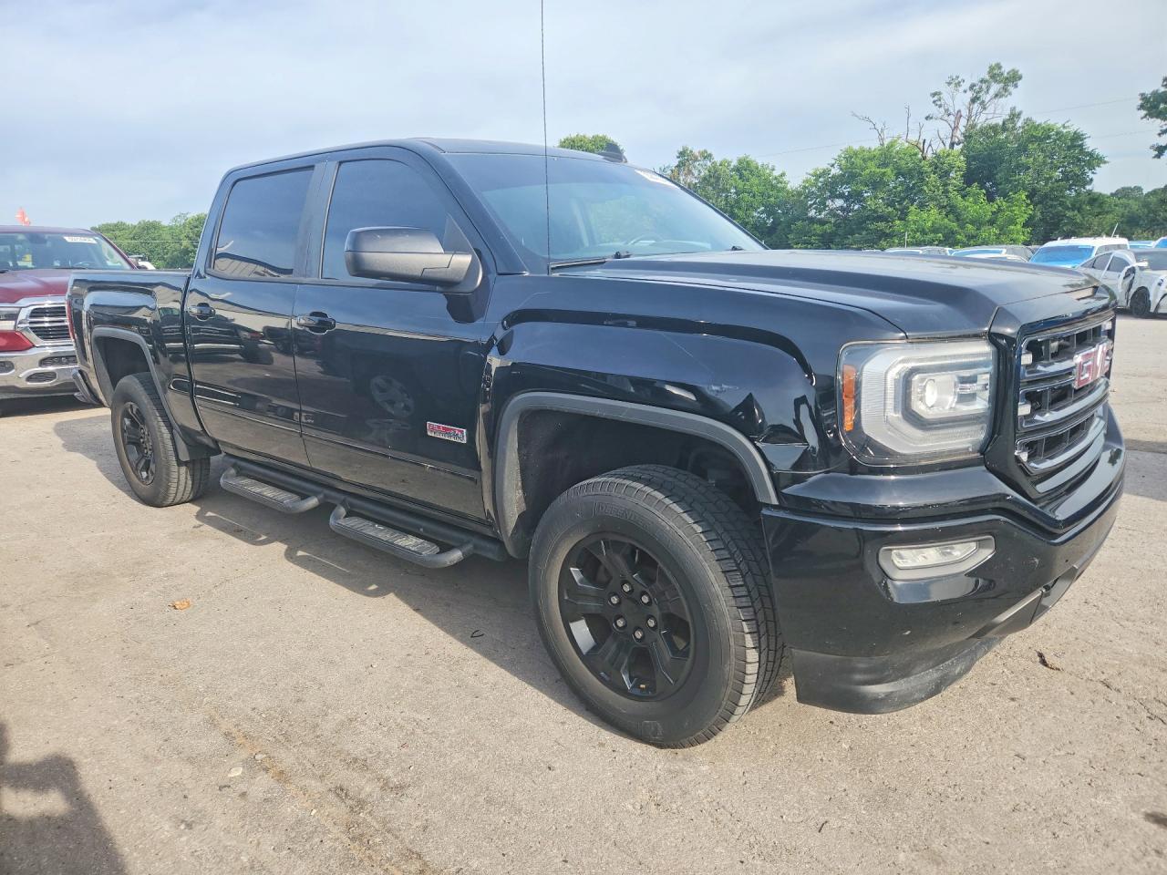 2017 GMC Sierra K1500 Slt - Фото 4