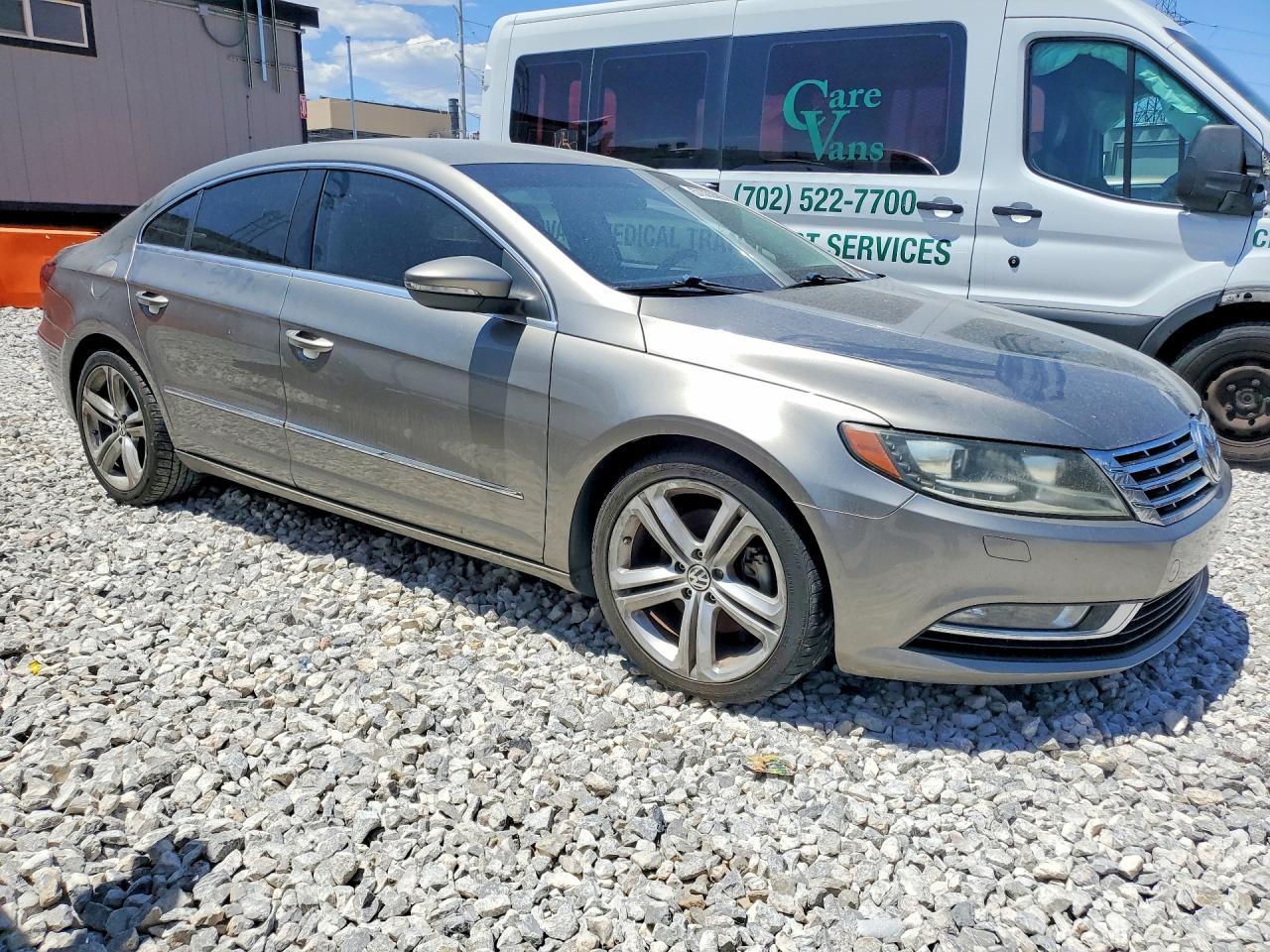 2013 Volkswagen Cc Sport - Фото 4