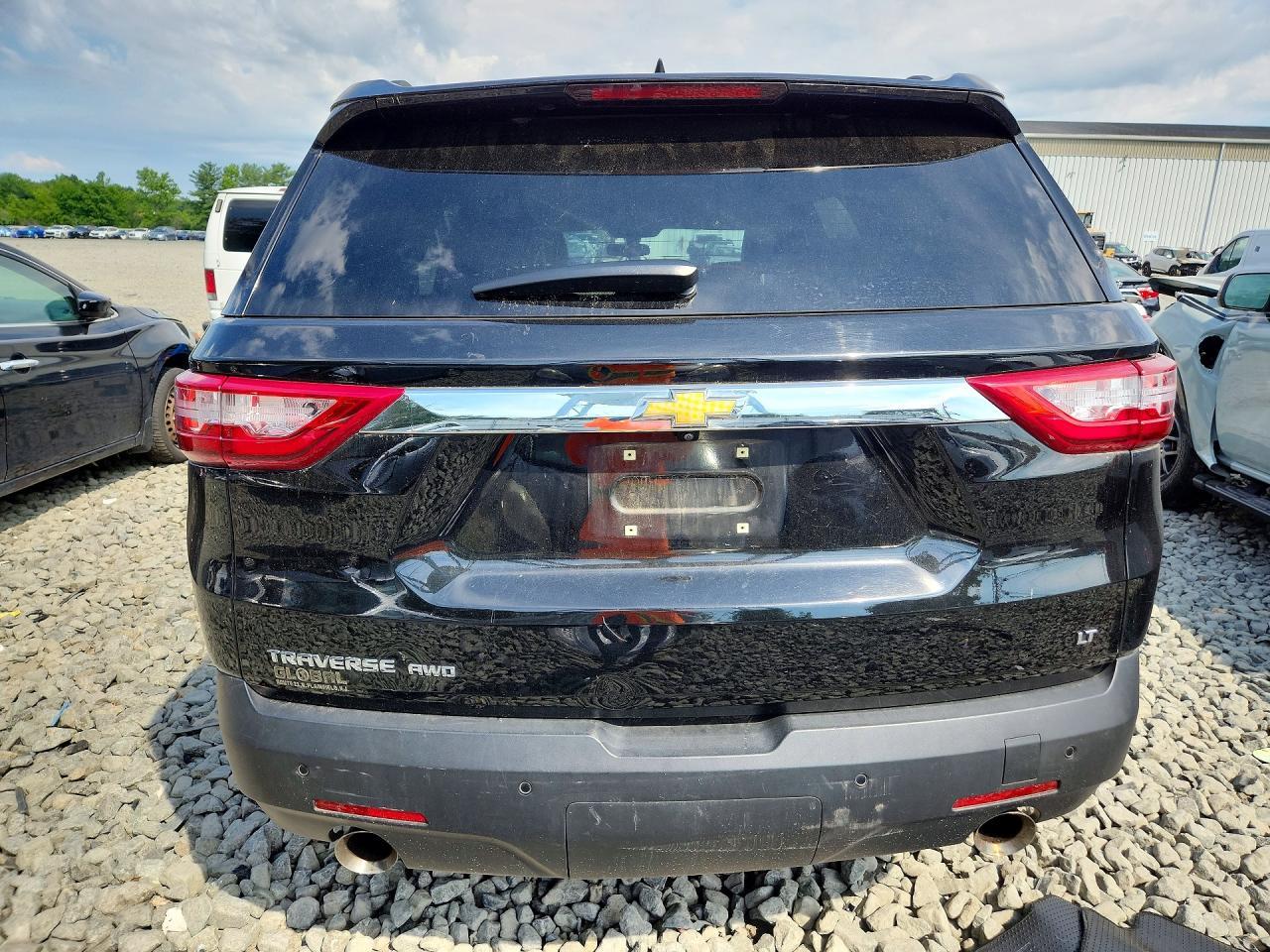 2020 Chevrolet Traverse Lt - Фото 6