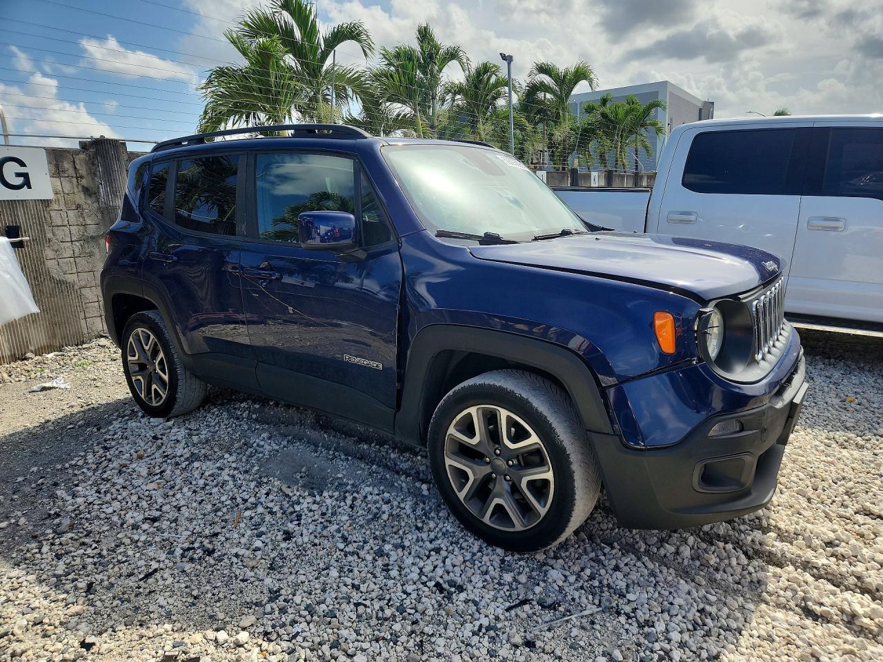 2017 Jeep Renegade Limited - Фото 4