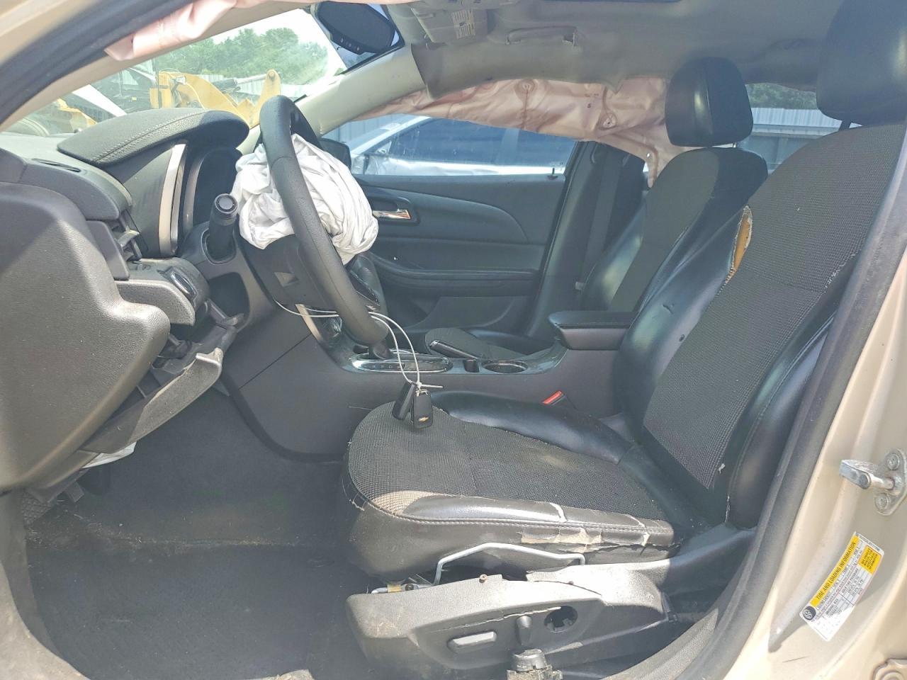 2014 Chevrolet Malibu 1Lt - Фото 7