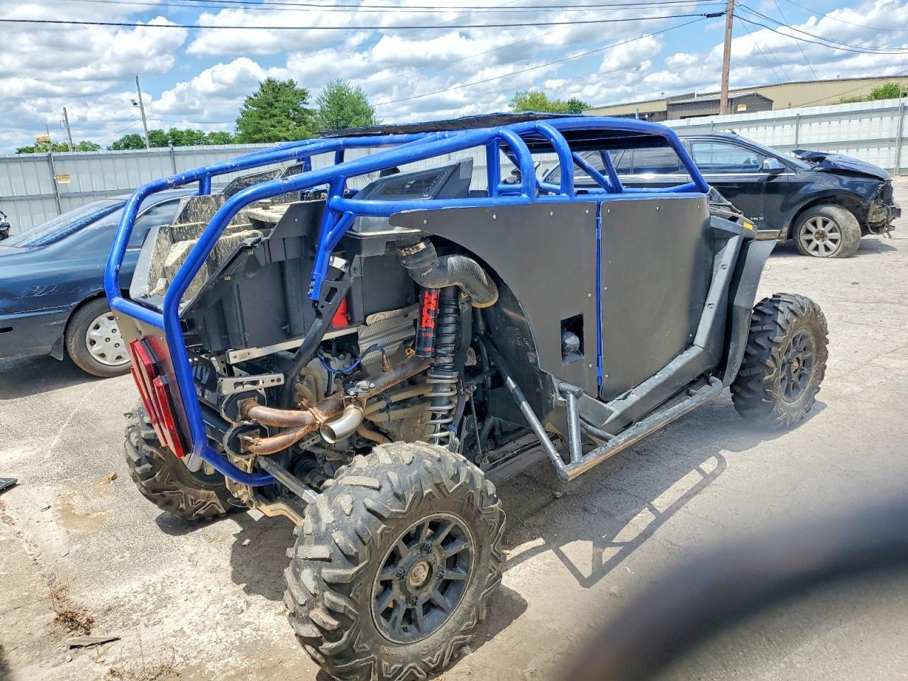 2024 Polaris Rzr Pro Xp Utility Vehicle - Фото 4