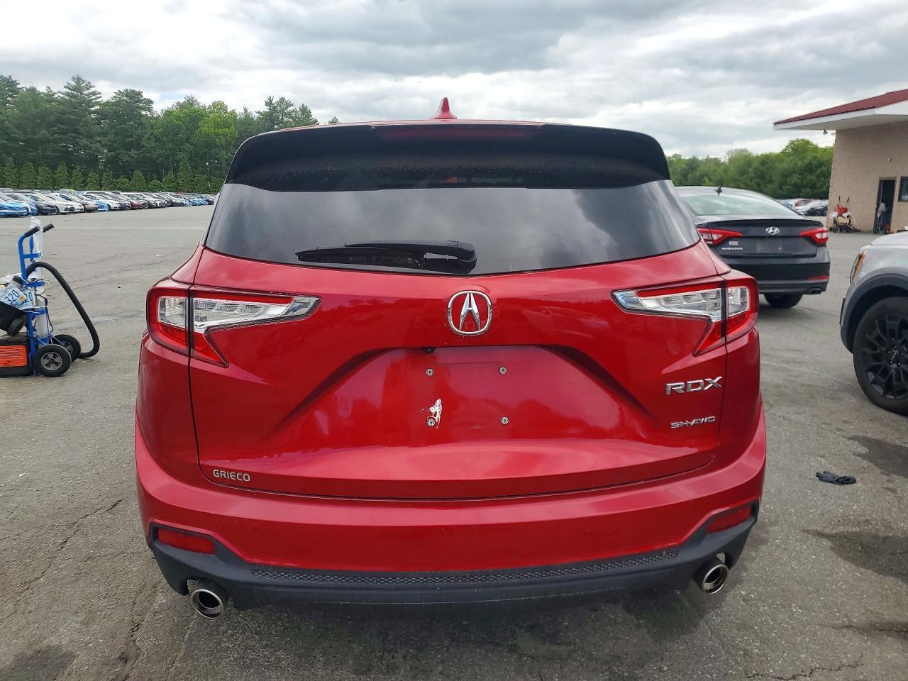 2020 Acura Rdx - Image 6
