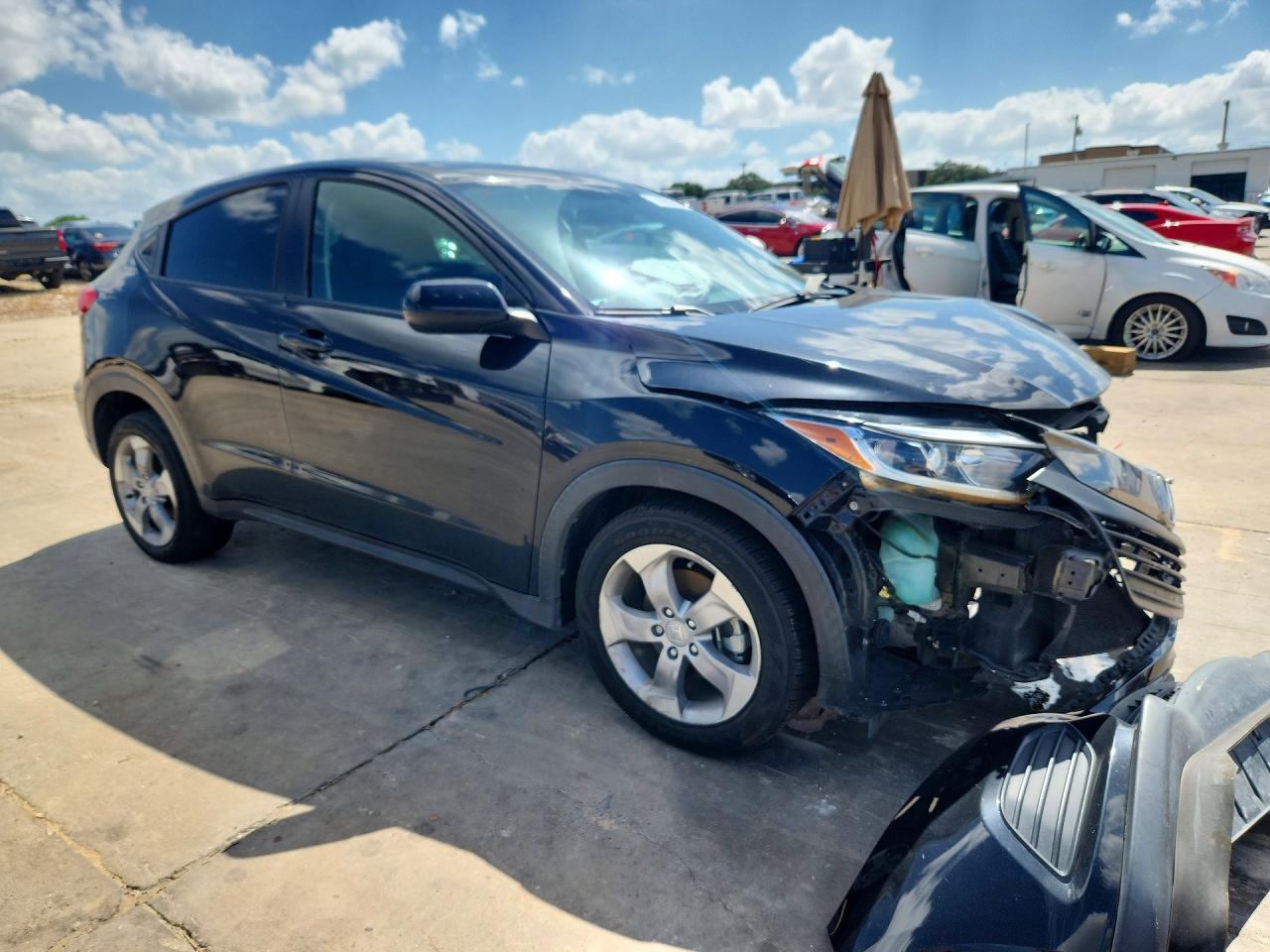 2021 Honda Hr-V Lx - Фото 4