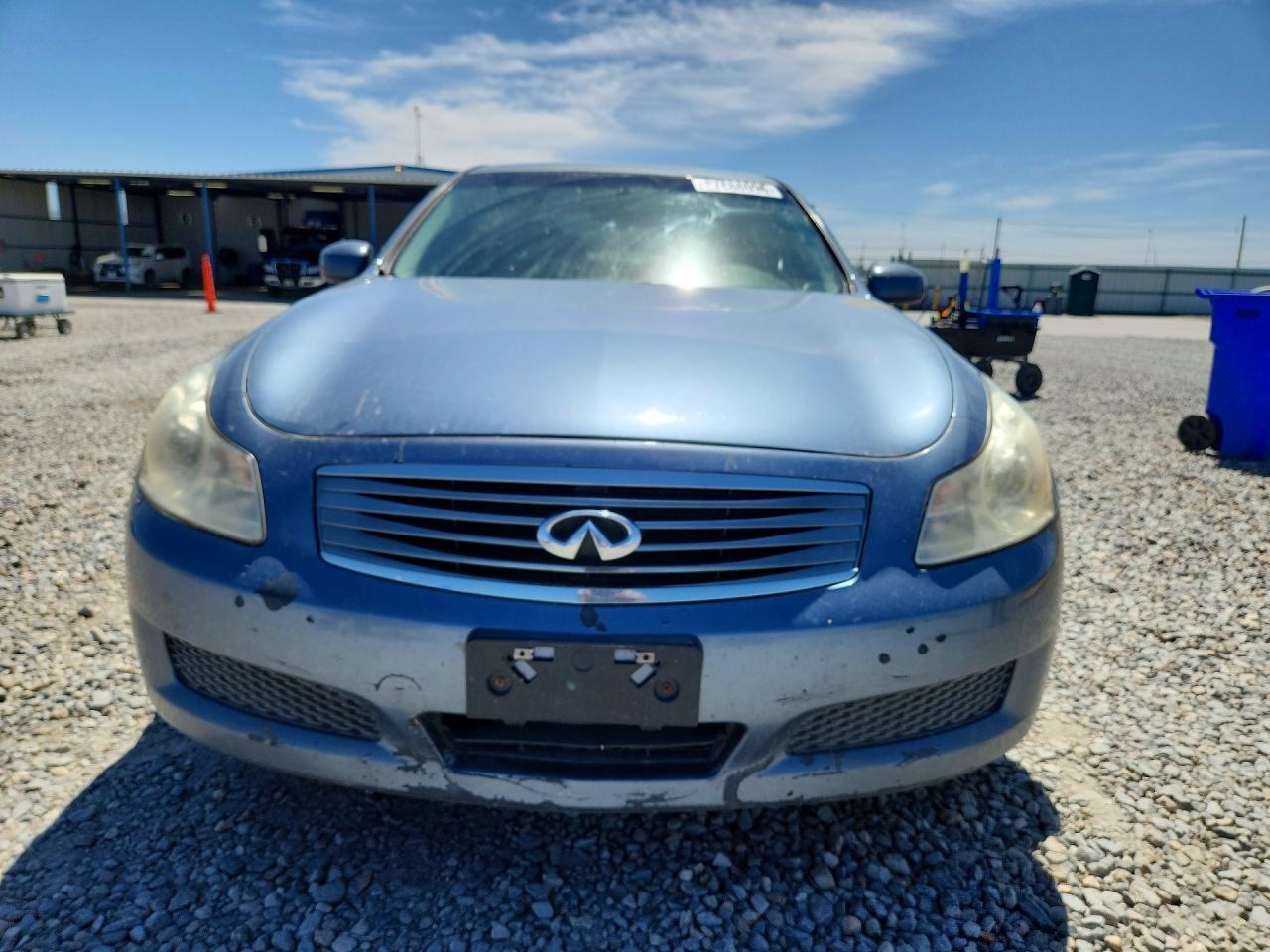 2008 Infiniti G35 X - Фото 5