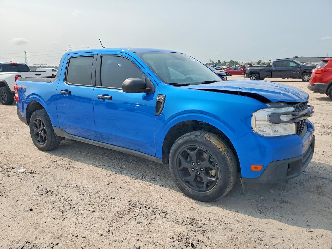 2022 Ford Maverick Xl - Image 4