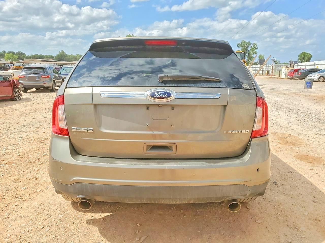 2014 Ford Edge Limited - Фото 6