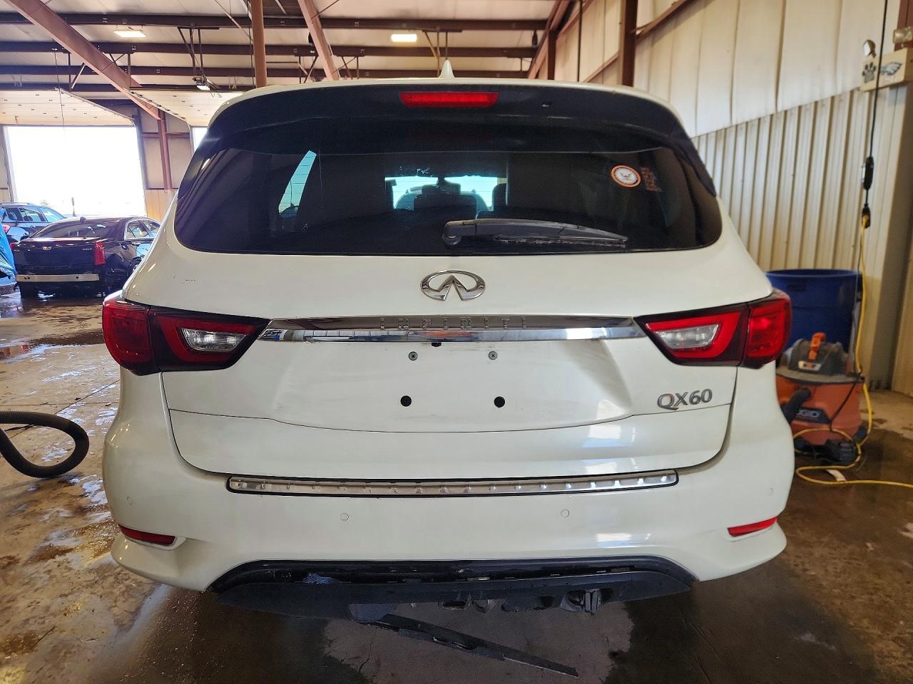 2016 Infiniti Qx60 Base - Image 6