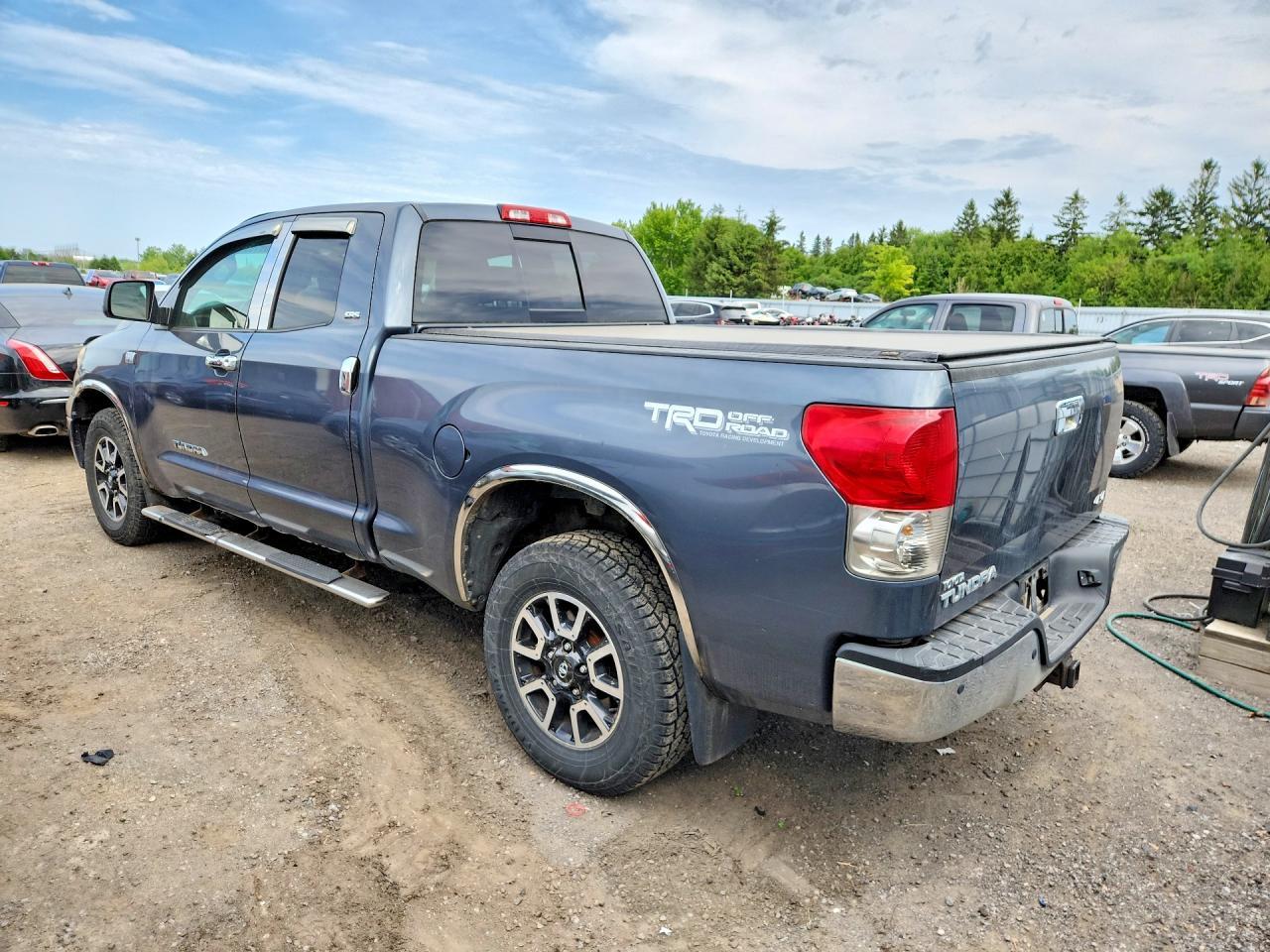 2007 Toyota Tundra Double Cab Sr5 - Image 2