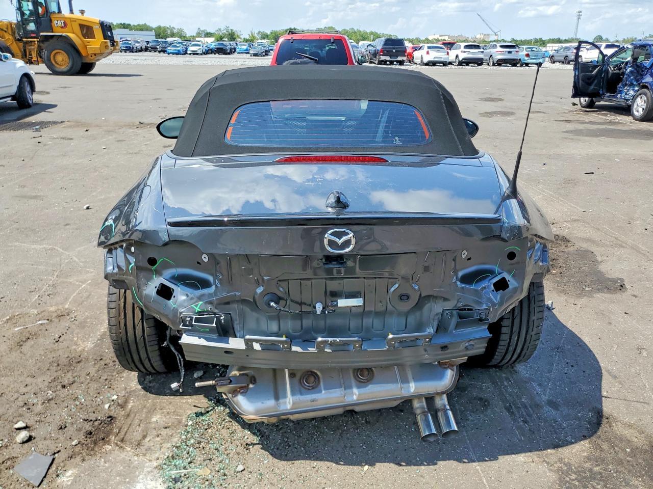 2025 Mazda Mx-5 Miata Grand Touring - Image 6