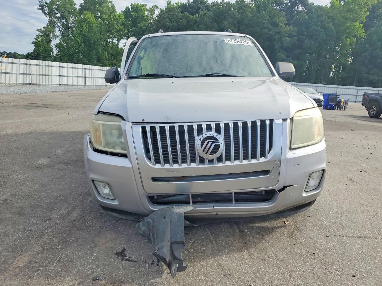 2009 Mercury Mariner - Фото 5