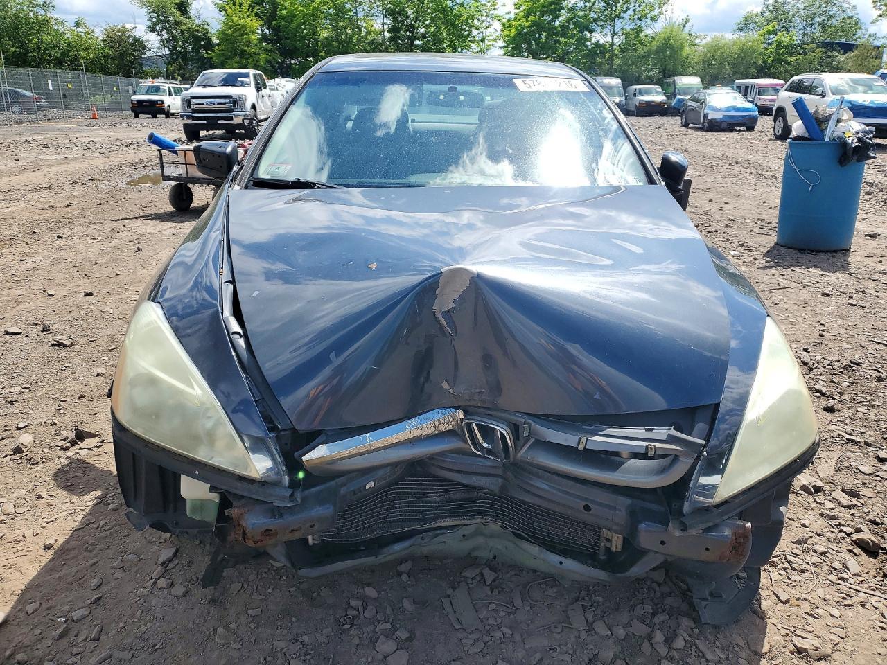 2007 Honda Accord Ex - Фото 5