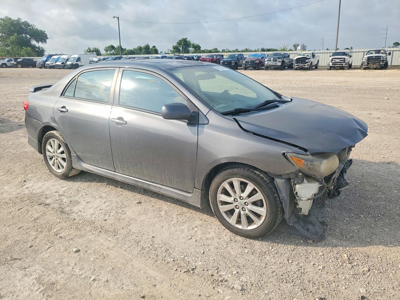 2010 Toyota Corolla S - Image 4