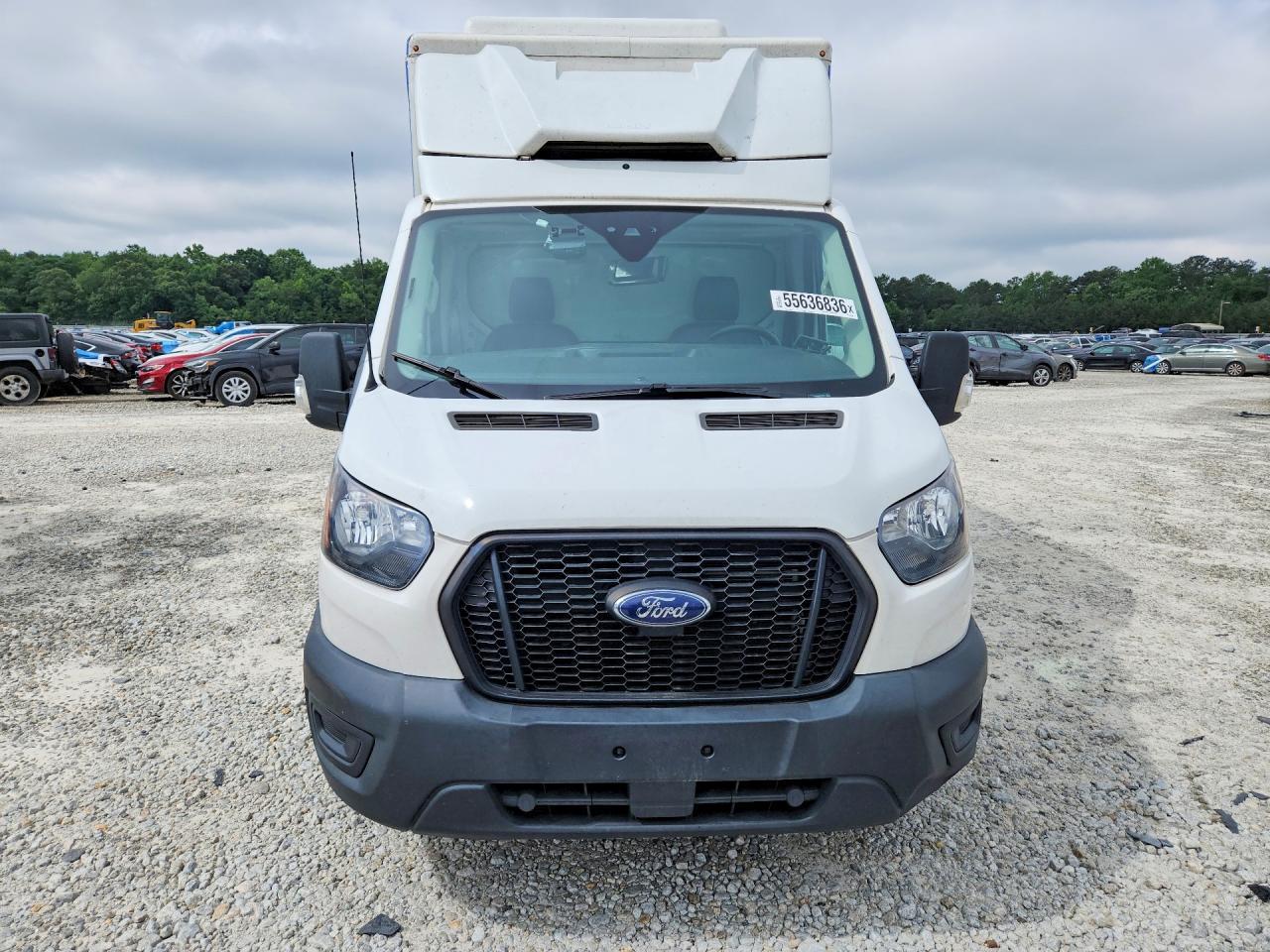 2023 Ford Transit Delivery Truck - Фото 5