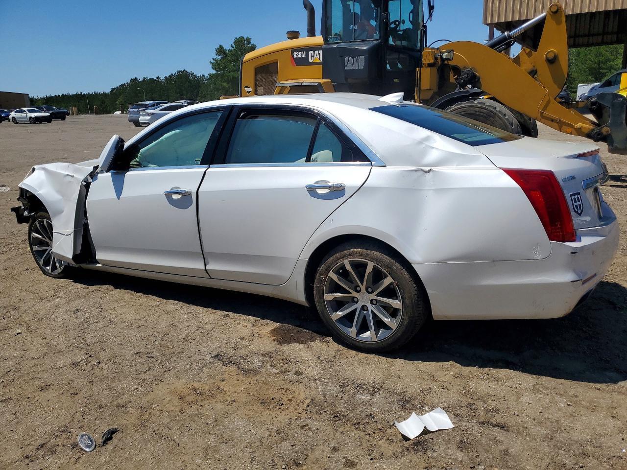 2016 Cadillac Cts - Фото 2