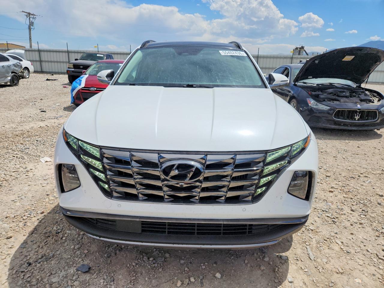 2023 Hyundai Tucson Limited - Image 5