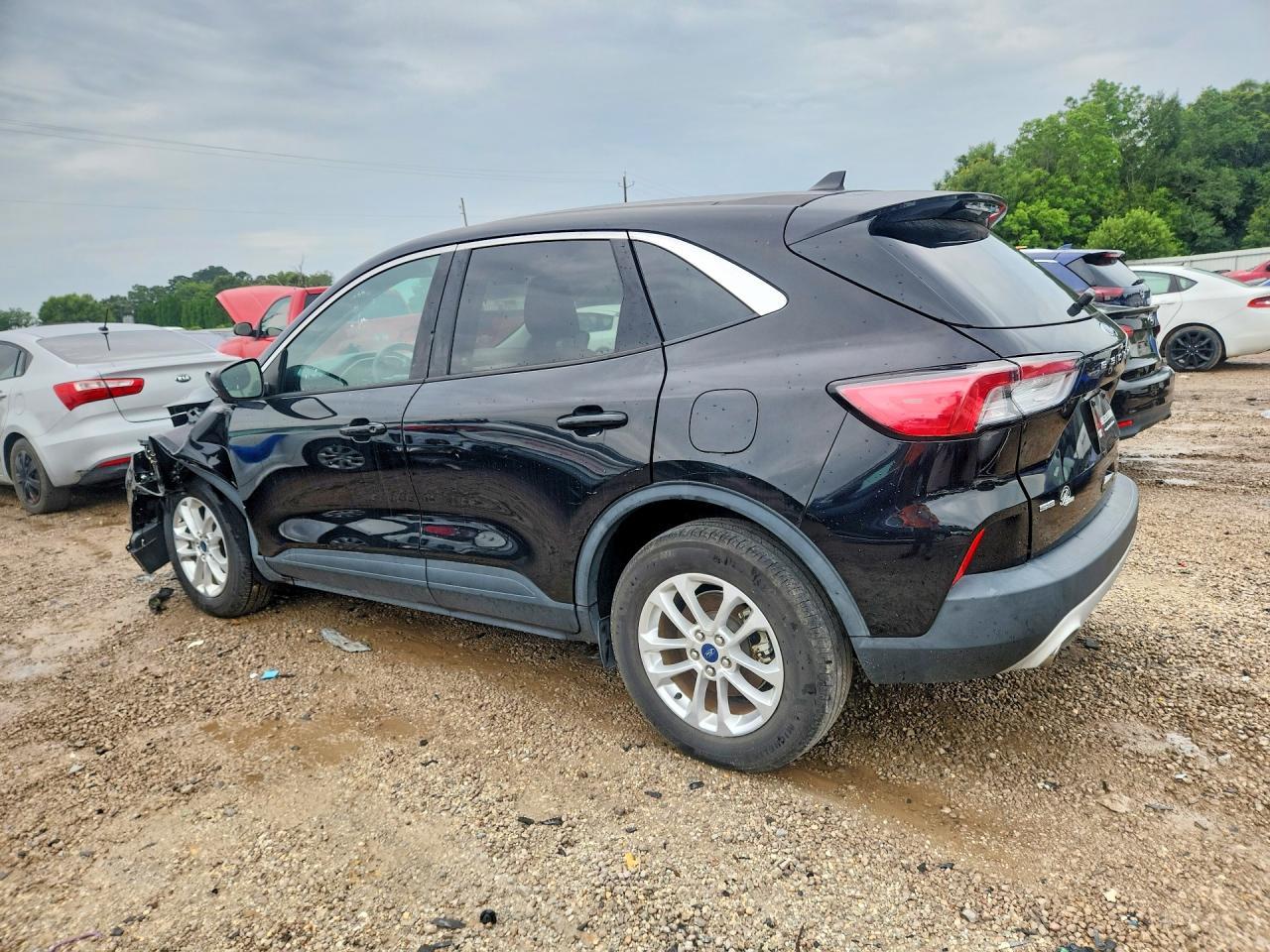 2022 Ford Escape Se - Фото 2