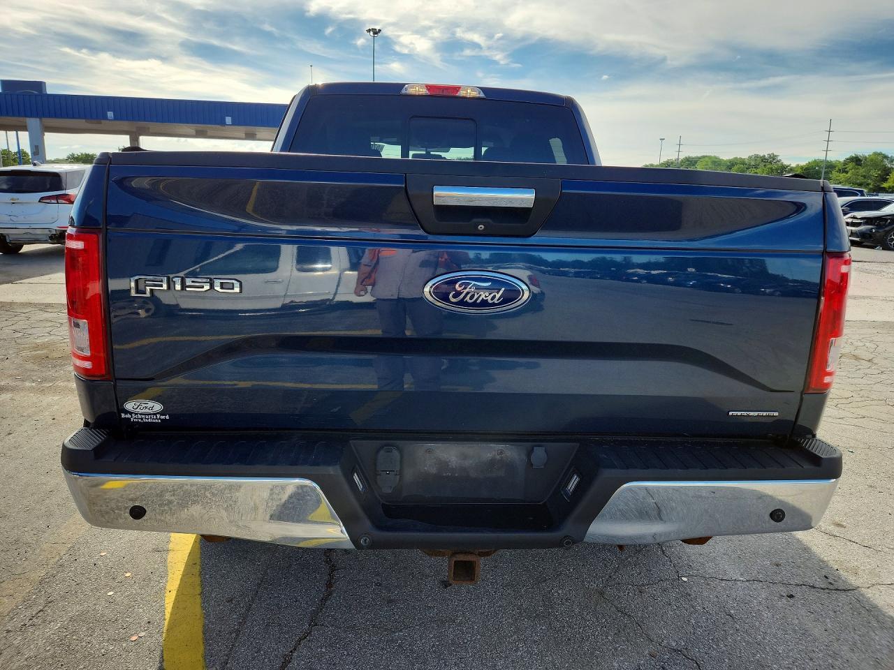 2015 Ford F150 Supercrew - Фото 6