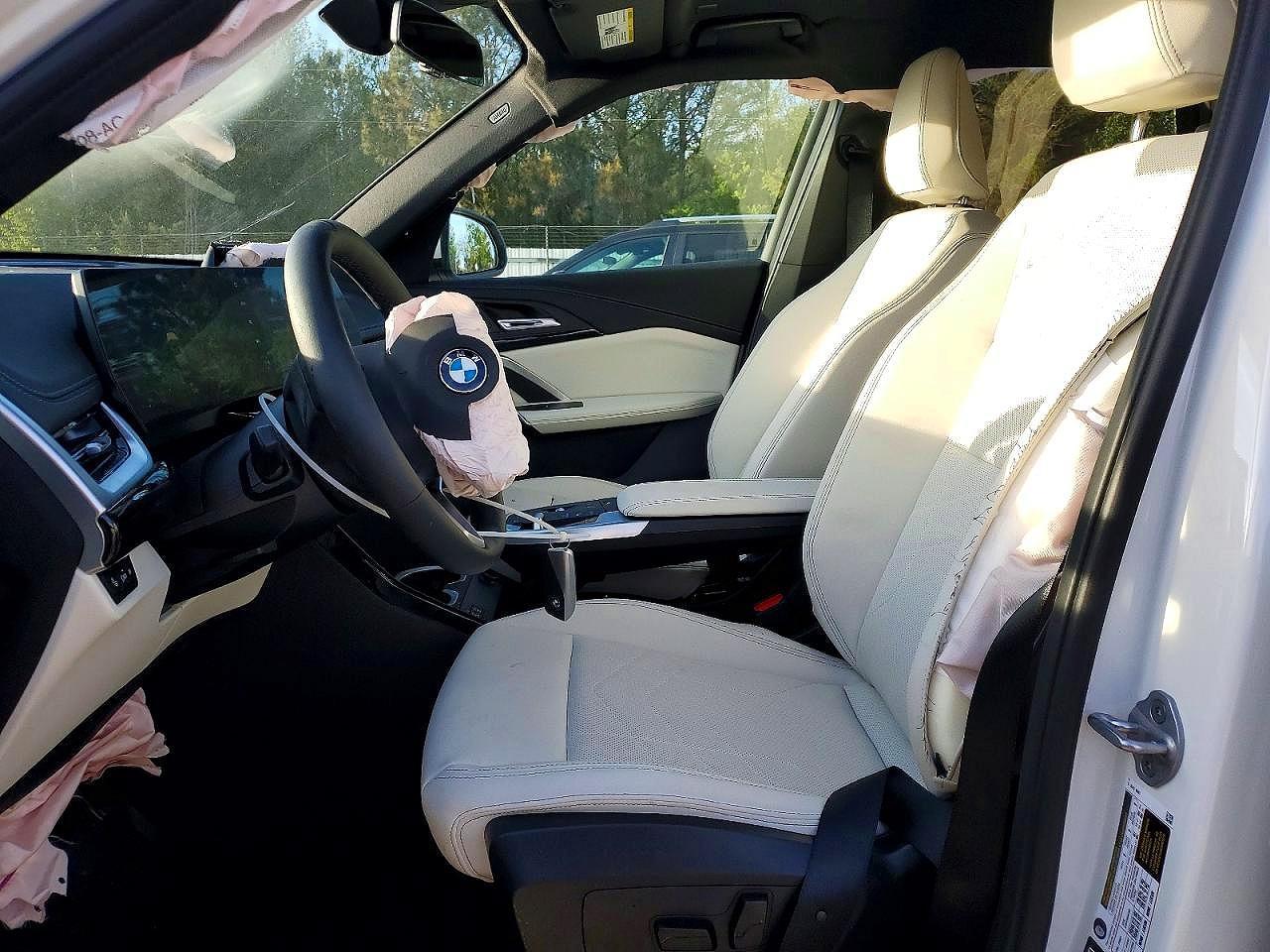 2026 BMW X1 xDrive28I - Фото 7