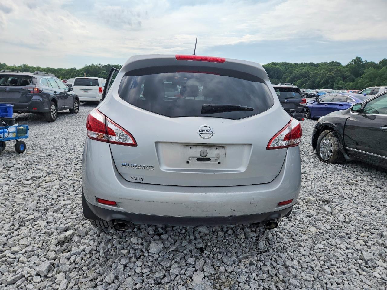 2013 Nissan Murano S - Фото 6