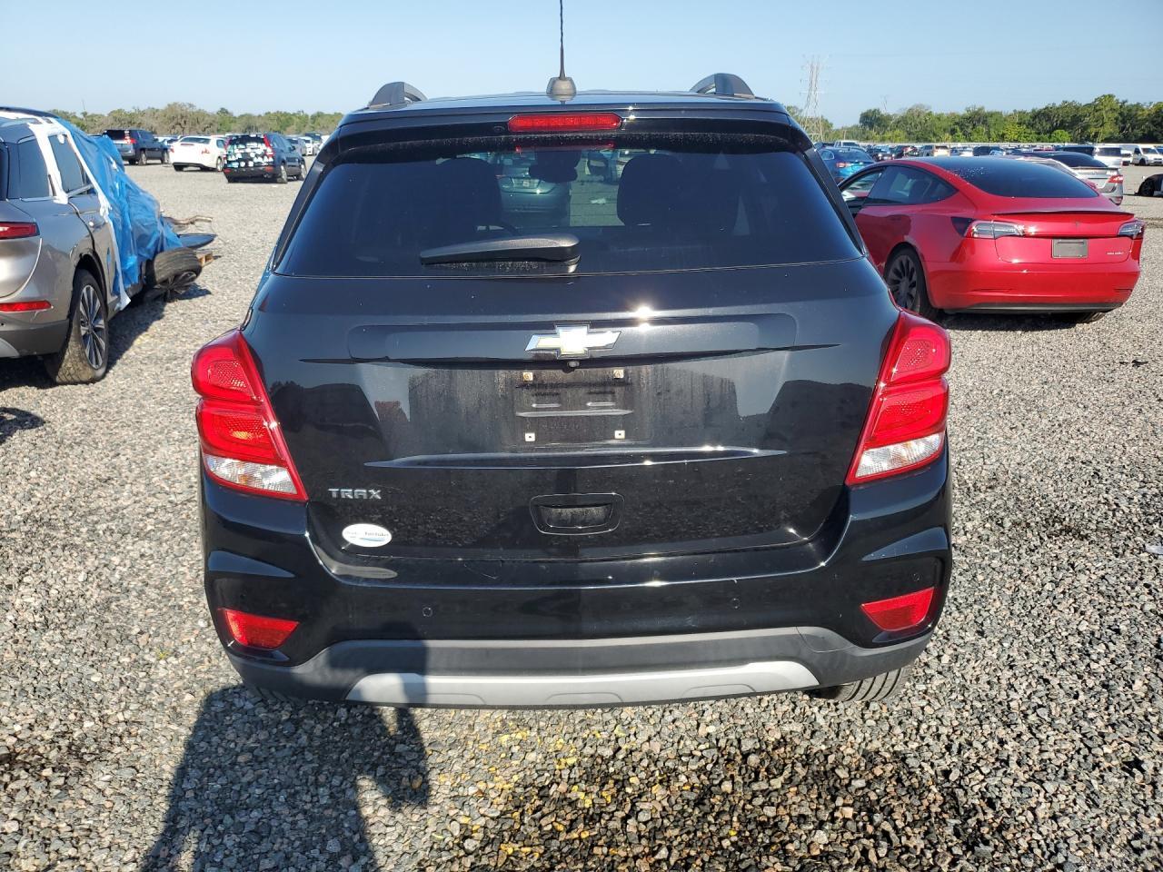 2021 Chevrolet Trax 1Lt - Фото 6